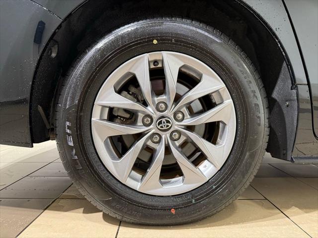 used 2023 Toyota Sienna car, priced at $42,413