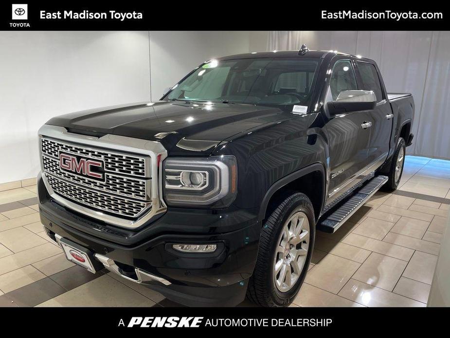 used 2018 GMC Sierra 1500 car, priced at $28,994