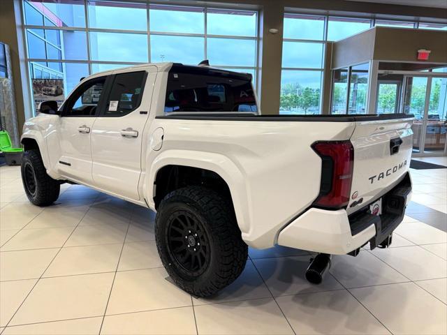 new 2025 Toyota Tacoma car, priced at $45,904