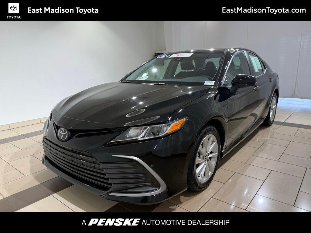 used 2024 Toyota Camry car, priced at $23,993