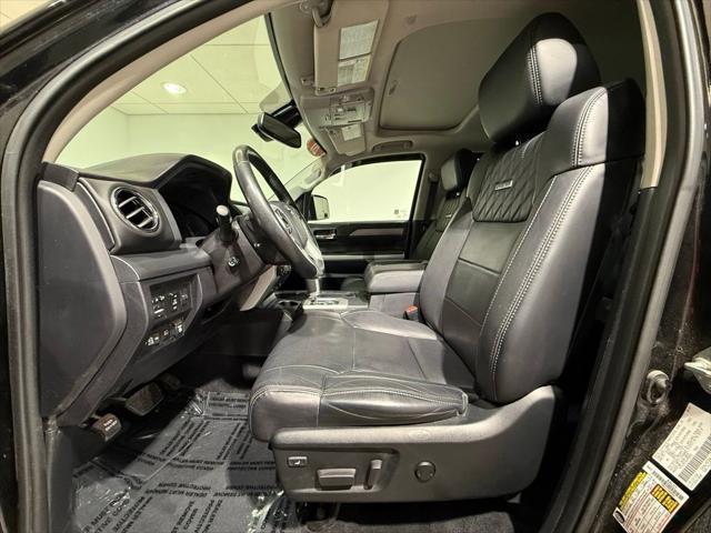 used 2020 Toyota Tundra car, priced at $34,993