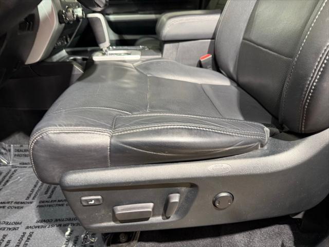 used 2020 Toyota Tundra car, priced at $34,993