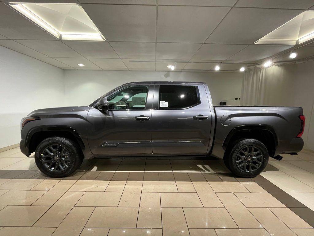 new 2025 Toyota Tundra car, priced at $70,769