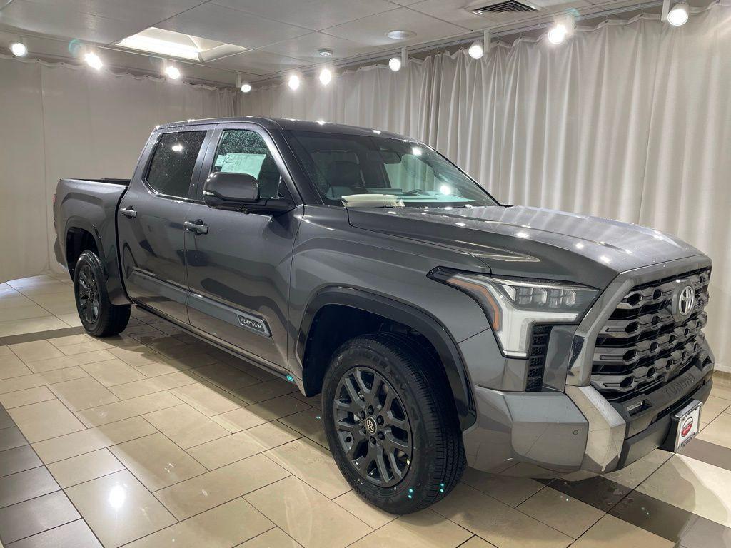 new 2025 Toyota Tundra car, priced at $70,769