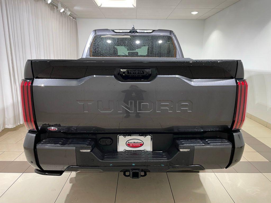 new 2025 Toyota Tundra car, priced at $70,769