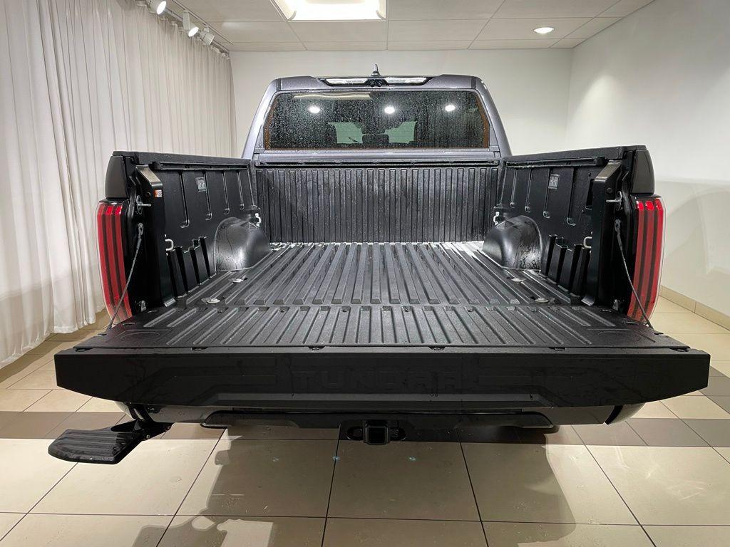 new 2025 Toyota Tundra car, priced at $70,769