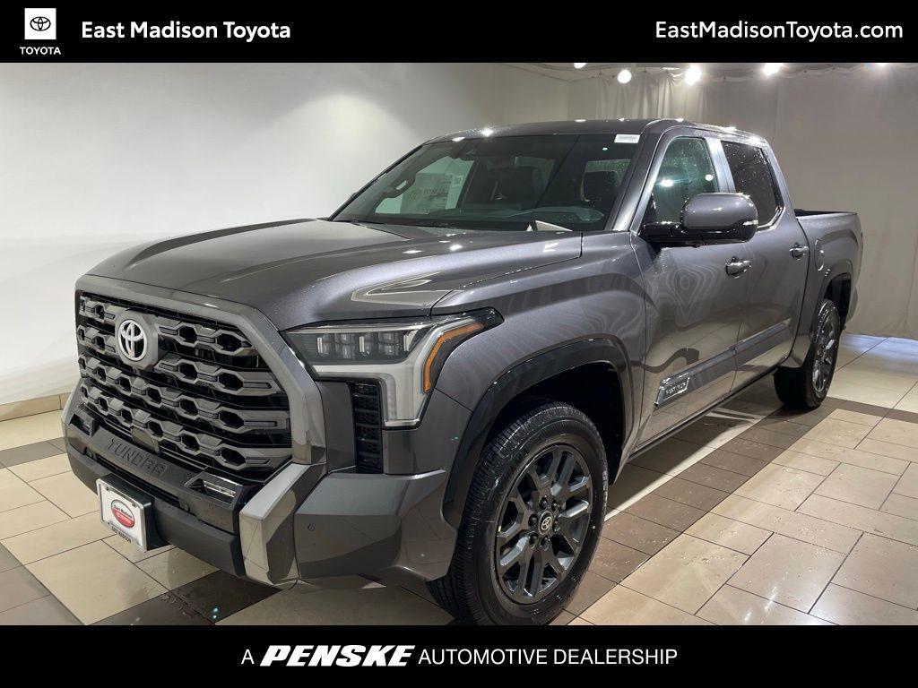 new 2025 Toyota Tundra car, priced at $70,769