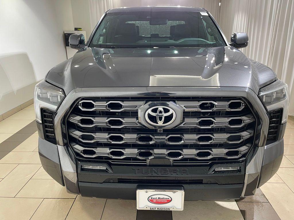 new 2025 Toyota Tundra car, priced at $70,769