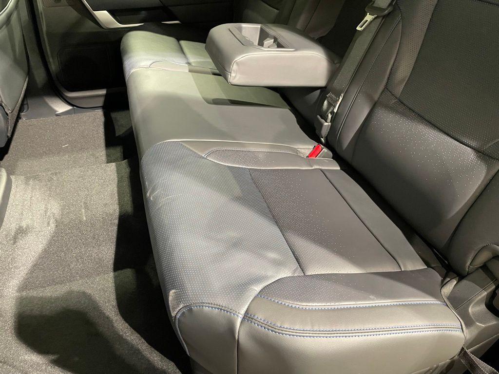 new 2025 Toyota Tundra car, priced at $70,769