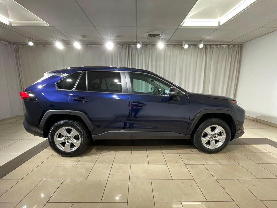 used 2021 Toyota RAV4 car, priced at $30,714