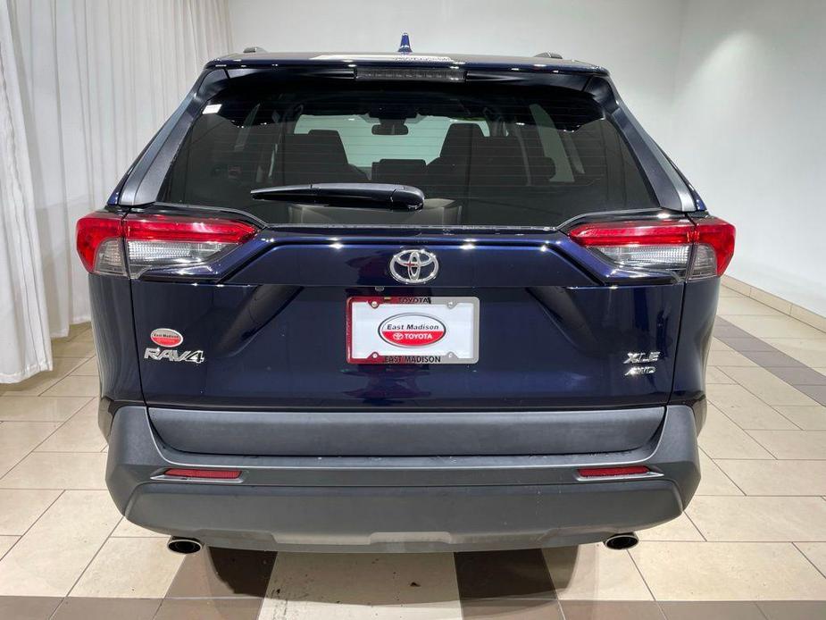 used 2021 Toyota RAV4 car, priced at $30,714