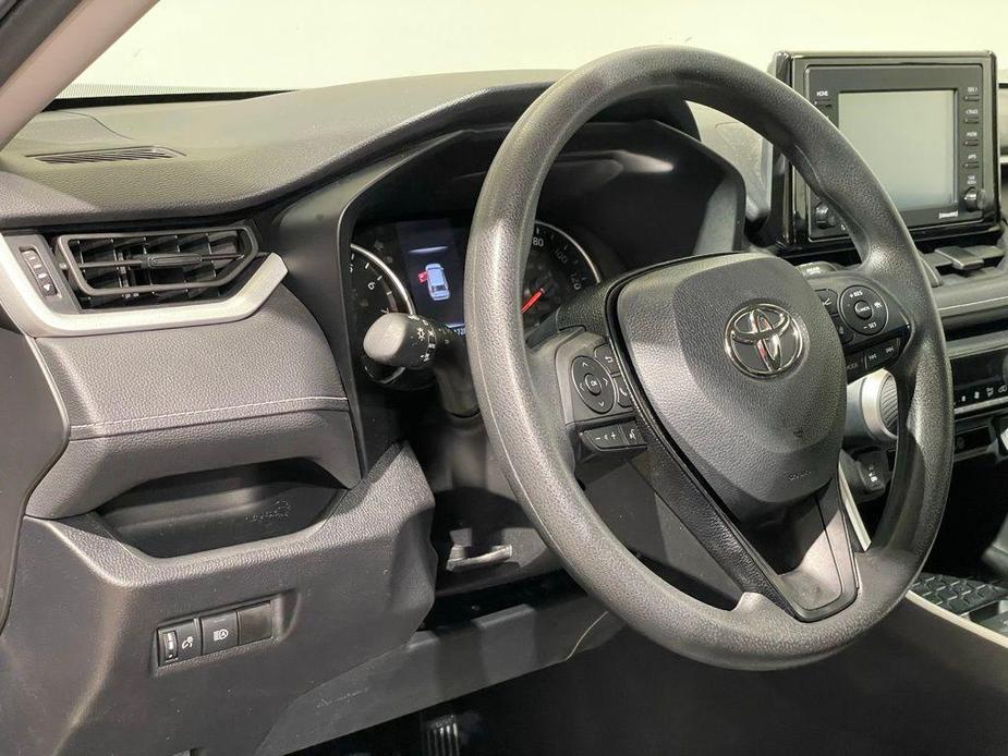 used 2021 Toyota RAV4 car, priced at $30,714