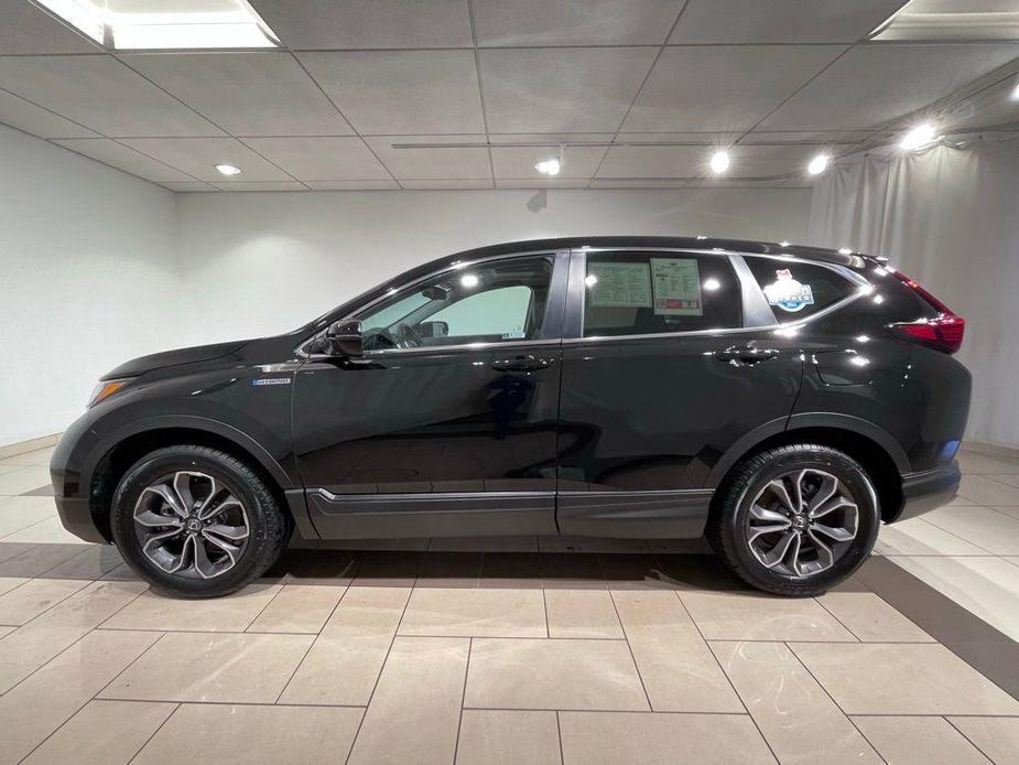 used 2022 Honda CR-V Hybrid car, priced at $30,812