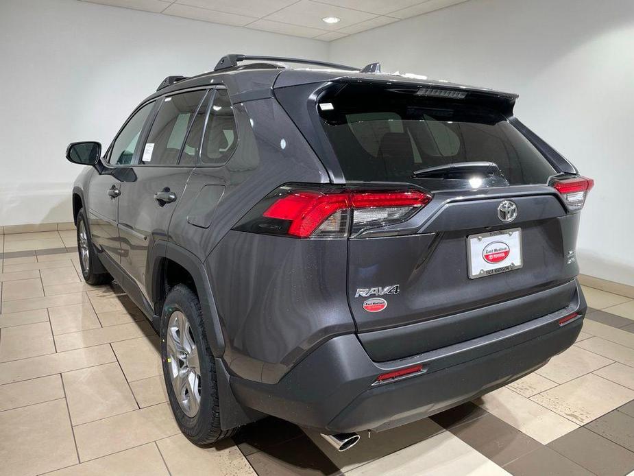 new 2025 Toyota RAV4 car, priced at $36,644