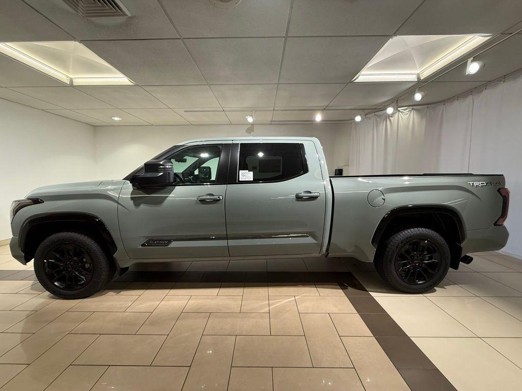 new 2026 Toyota Tundra car, priced at $72,988