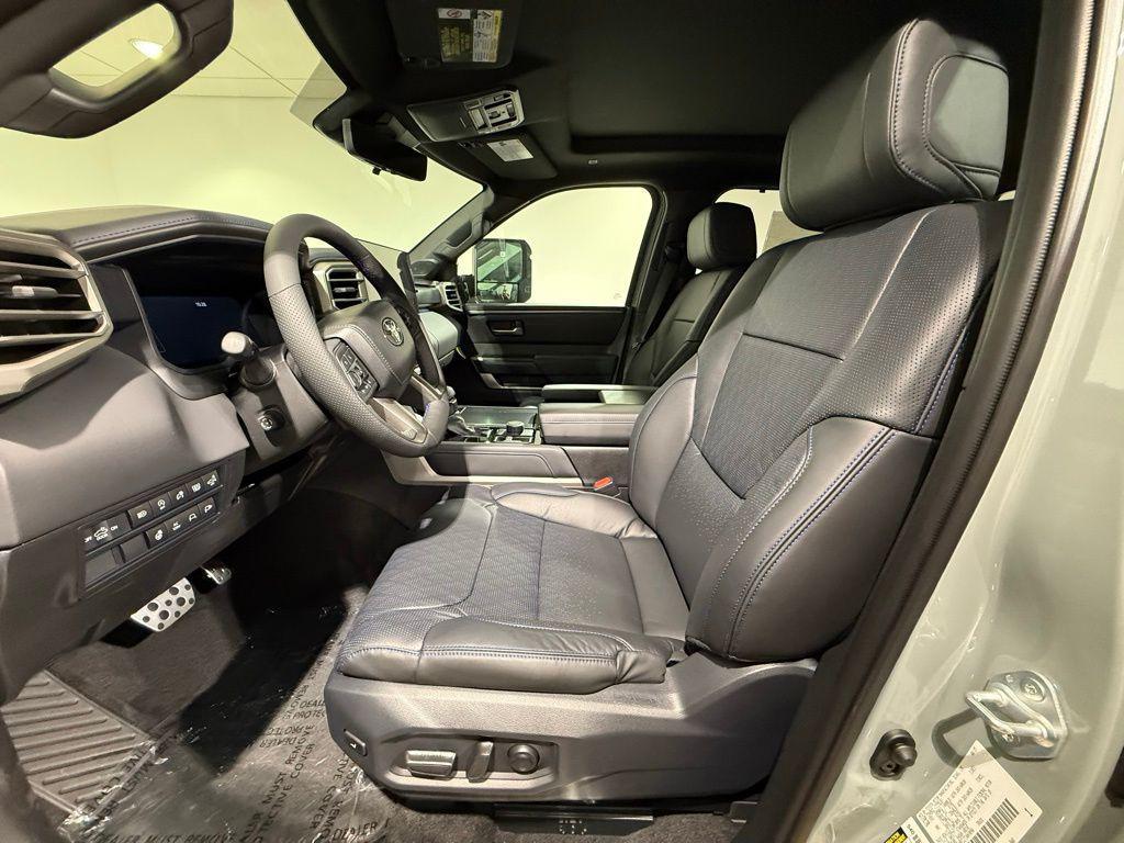 new 2026 Toyota Tundra car, priced at $72,988
