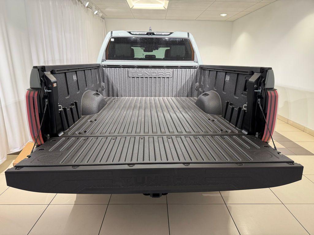 new 2026 Toyota Tundra car, priced at $72,988