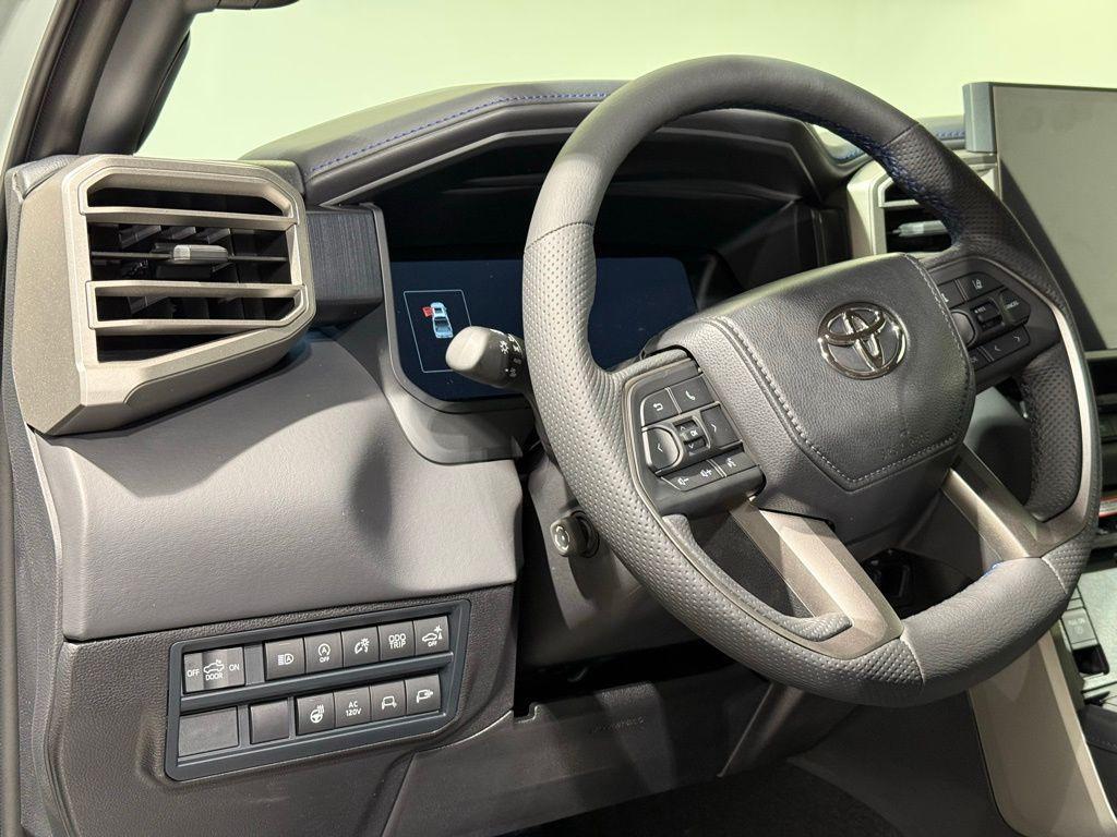 new 2026 Toyota Tundra car, priced at $72,988