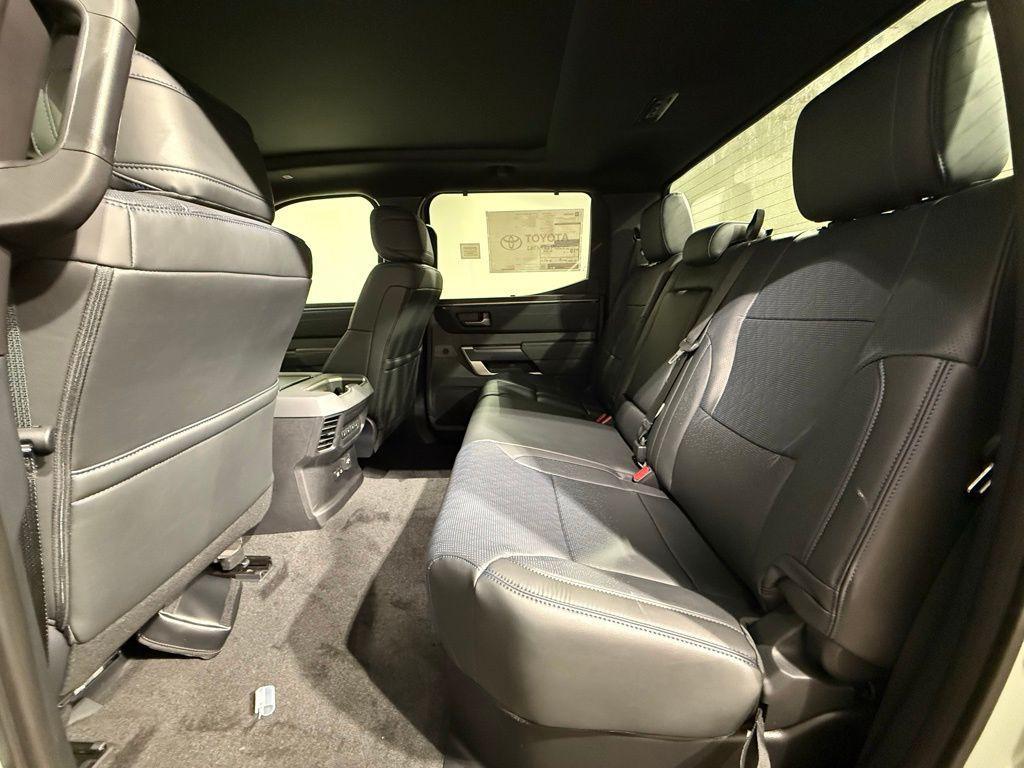 new 2026 Toyota Tundra car, priced at $72,988