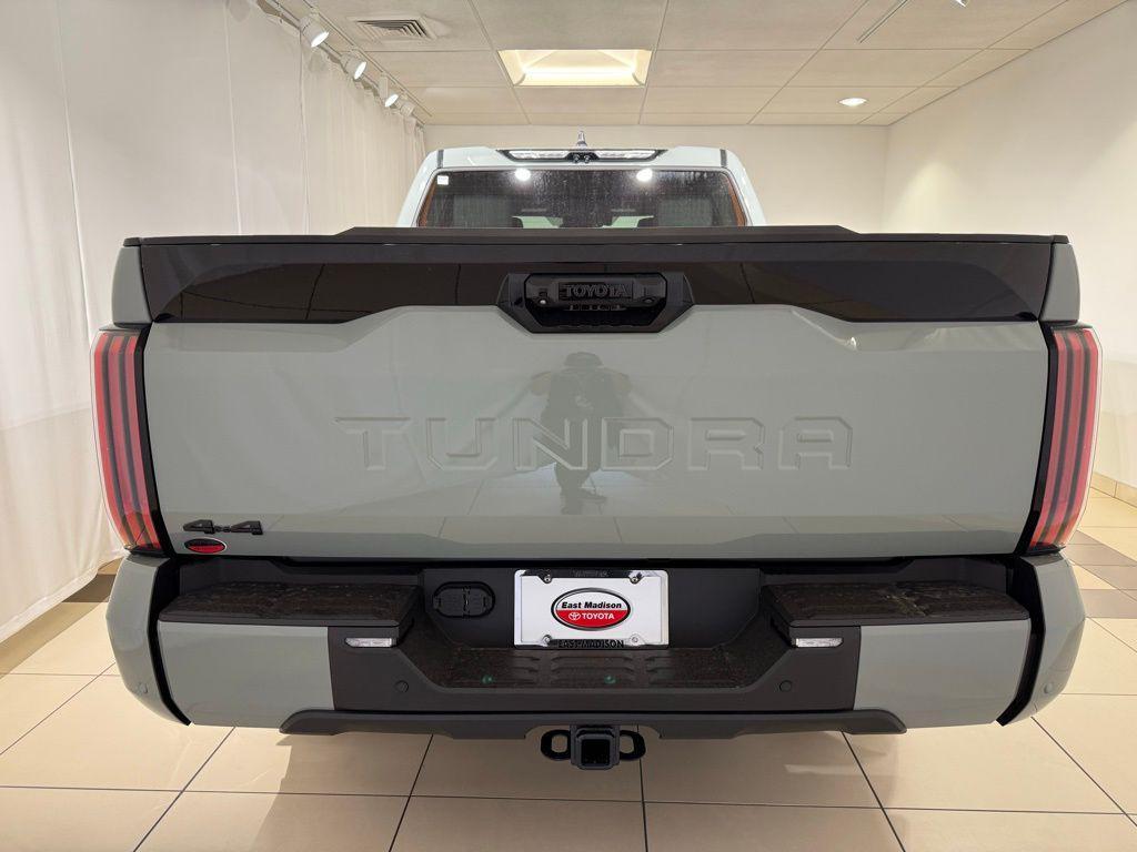 new 2026 Toyota Tundra car, priced at $72,988