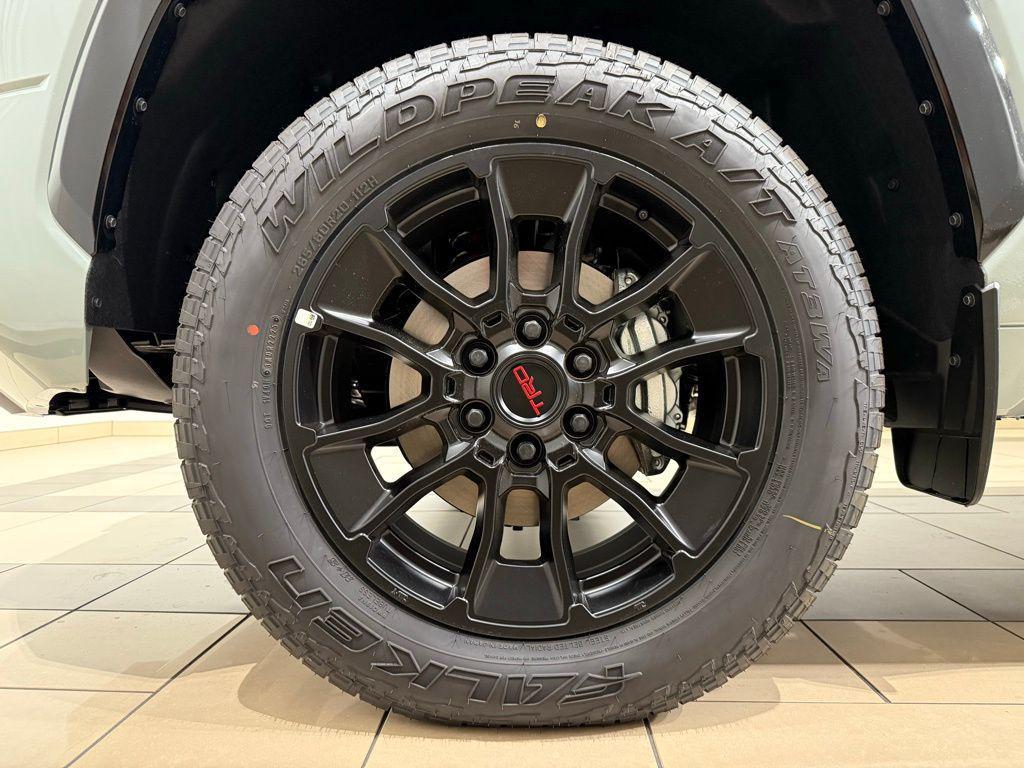 new 2026 Toyota Tundra car, priced at $72,988
