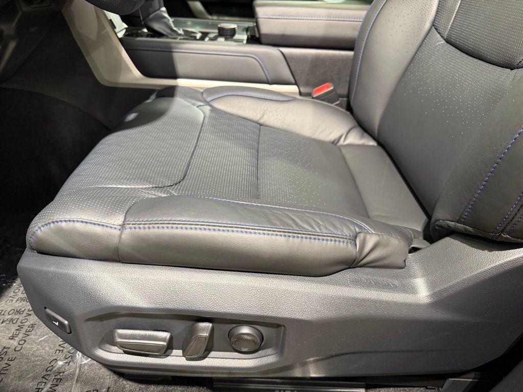 new 2026 Toyota Tundra car, priced at $72,988