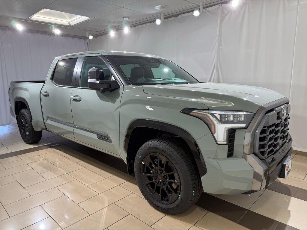 new 2026 Toyota Tundra car, priced at $72,988