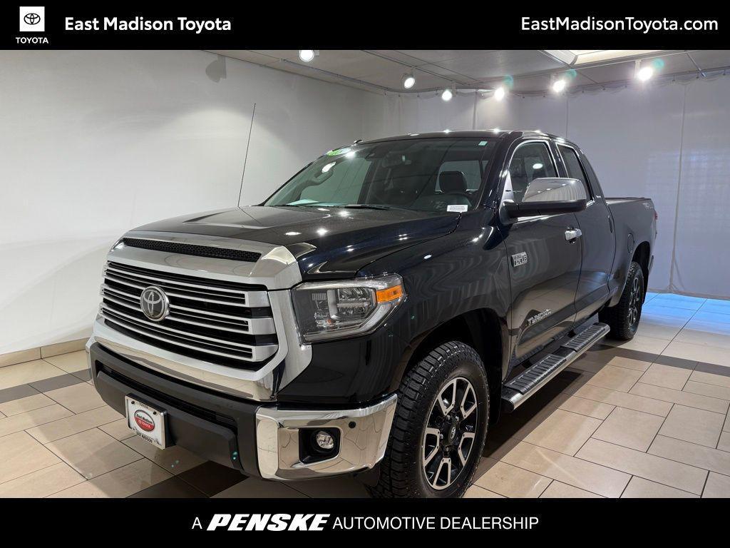 used 2018 Toyota Tundra car, priced at $29,992