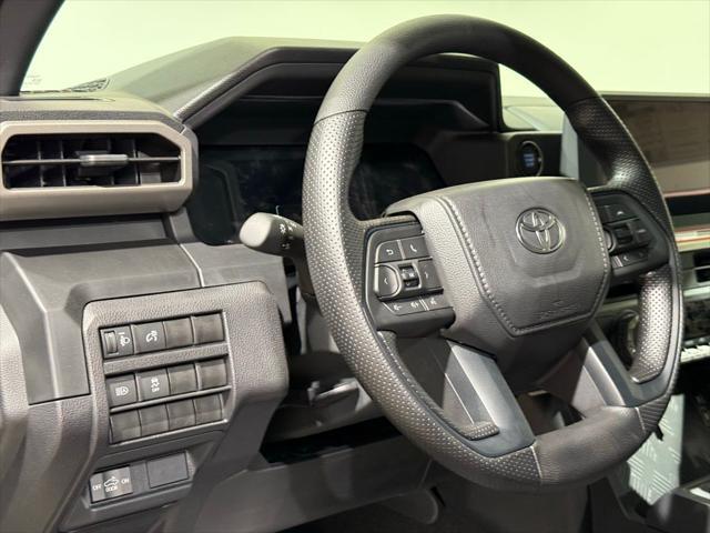 new 2025 Toyota Tacoma car, priced at $35,484