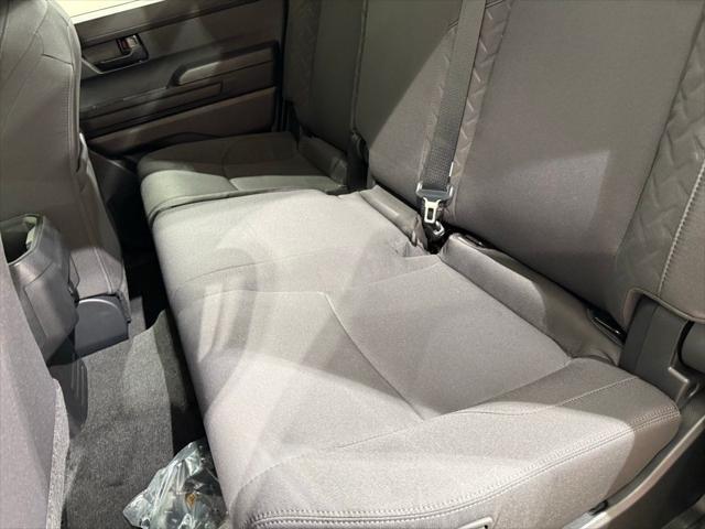 new 2025 Toyota Tacoma car, priced at $35,484