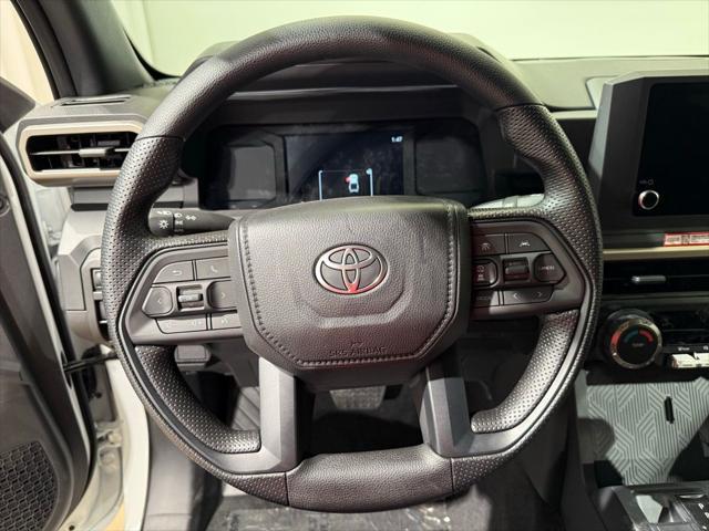 new 2025 Toyota Tacoma car, priced at $35,484