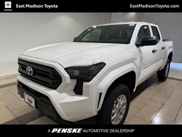 new 2025 Toyota Tacoma car, priced at $35,484