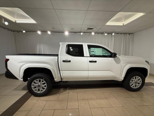 new 2025 Toyota Tacoma car, priced at $35,484
