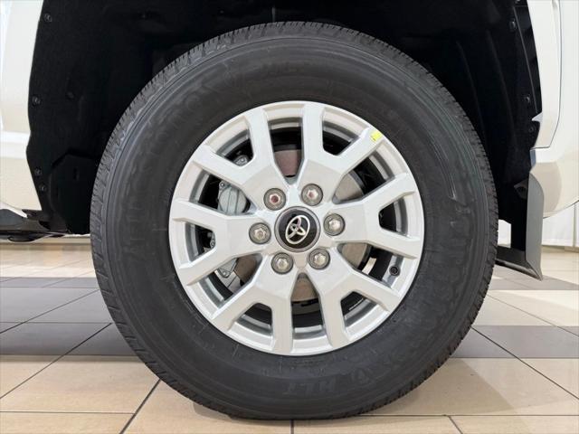 new 2025 Toyota Tacoma car, priced at $35,484
