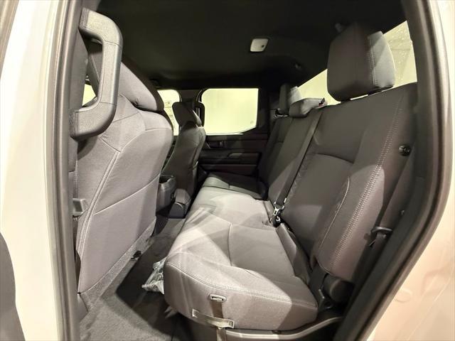 new 2025 Toyota Tacoma car, priced at $35,484
