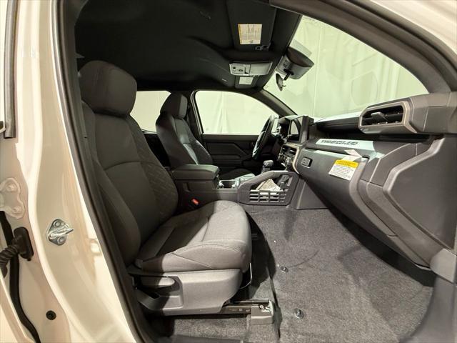 new 2025 Toyota Tacoma car, priced at $35,484