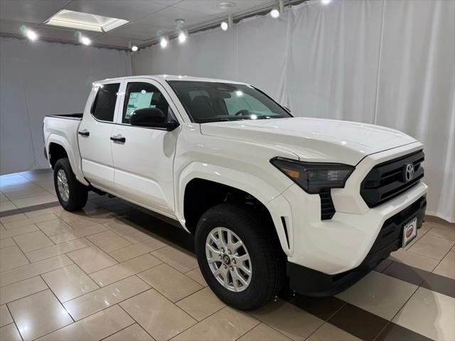 new 2025 Toyota Tacoma car, priced at $35,484