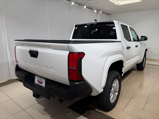 new 2025 Toyota Tacoma car, priced at $35,484