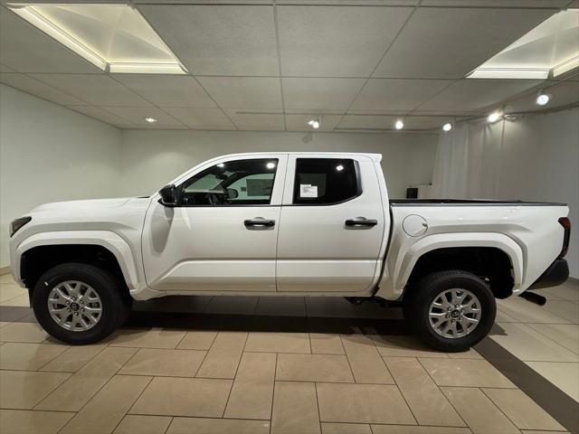 new 2025 Toyota Tacoma car, priced at $35,484