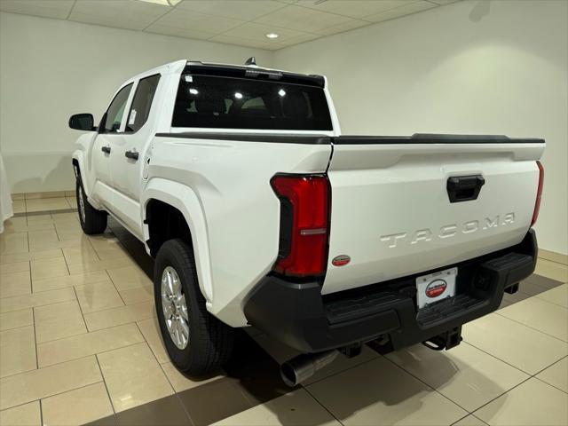 new 2025 Toyota Tacoma car, priced at $35,484