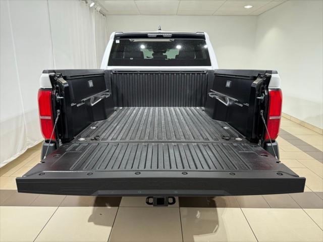new 2025 Toyota Tacoma car, priced at $35,484