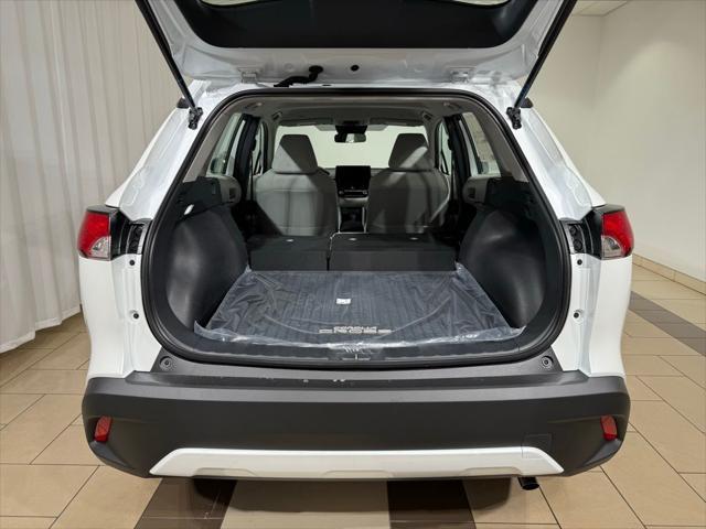 new 2025 Toyota Corolla Cross car, priced at $27,559