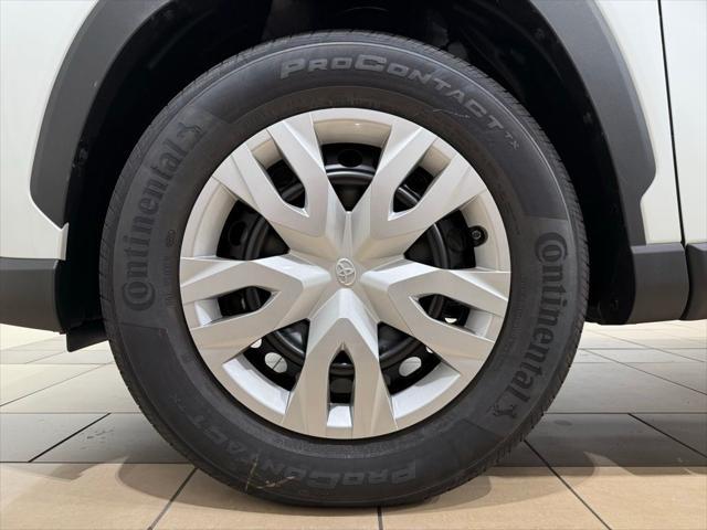 new 2025 Toyota Corolla Cross car, priced at $27,559