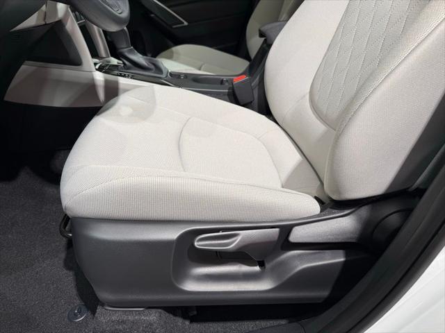 new 2025 Toyota Corolla Cross car, priced at $27,559