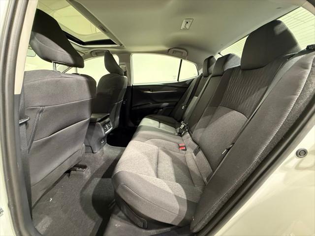 used 2025 Toyota Camry car, priced at $34,582