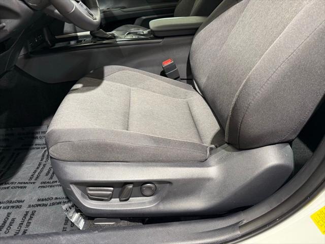 used 2025 Toyota Camry car, priced at $34,582