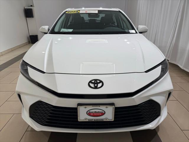 used 2025 Toyota Camry car, priced at $34,582