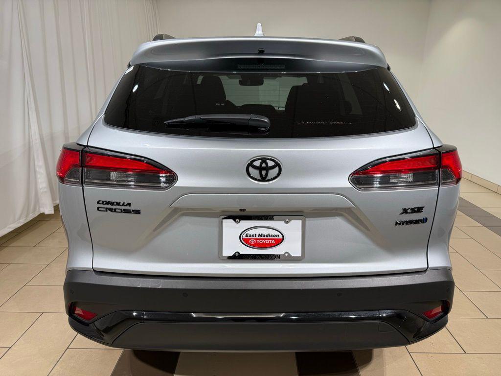 used 2023 Toyota Corolla Hybrid car, priced at $33,992
