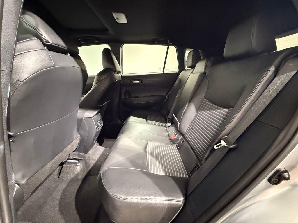 used 2023 Toyota Corolla Hybrid car, priced at $33,992