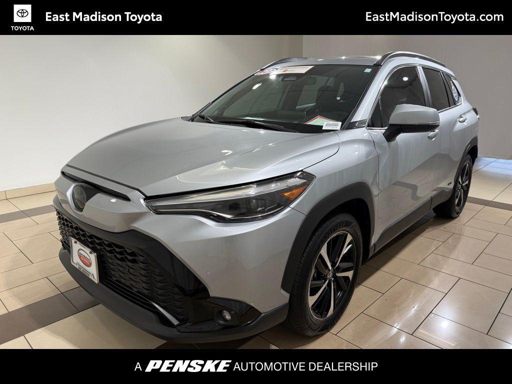 used 2023 Toyota Corolla Hybrid car, priced at $33,992
